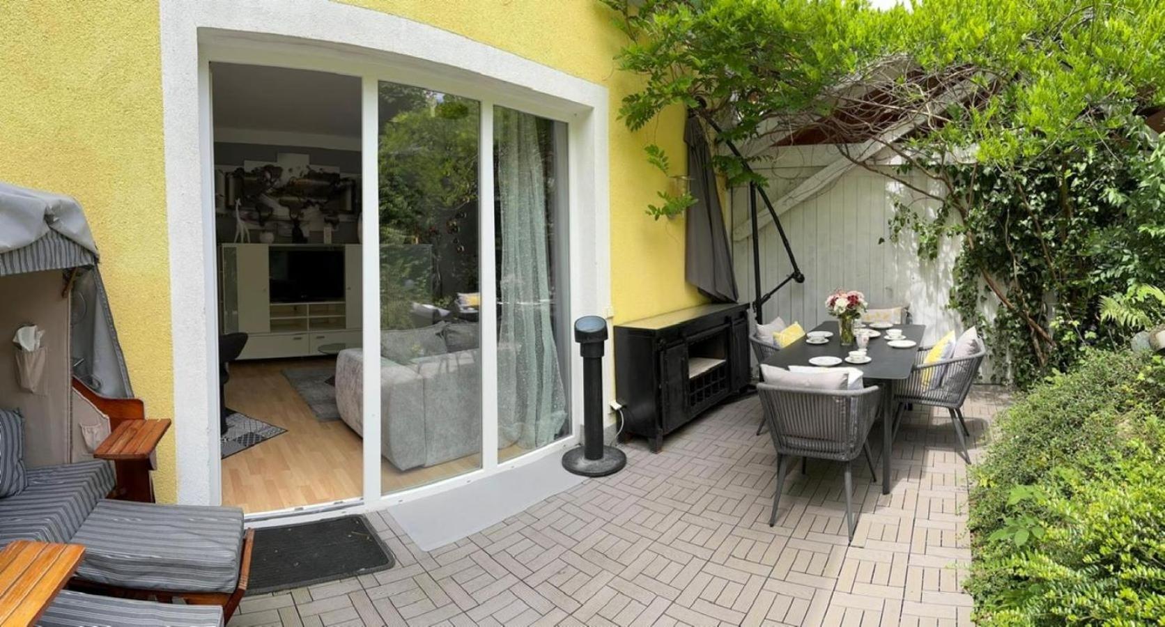 Wohnung 1 Mit 2 Schlafzimmern Und Terrasse Grossgmain Exterior photo
