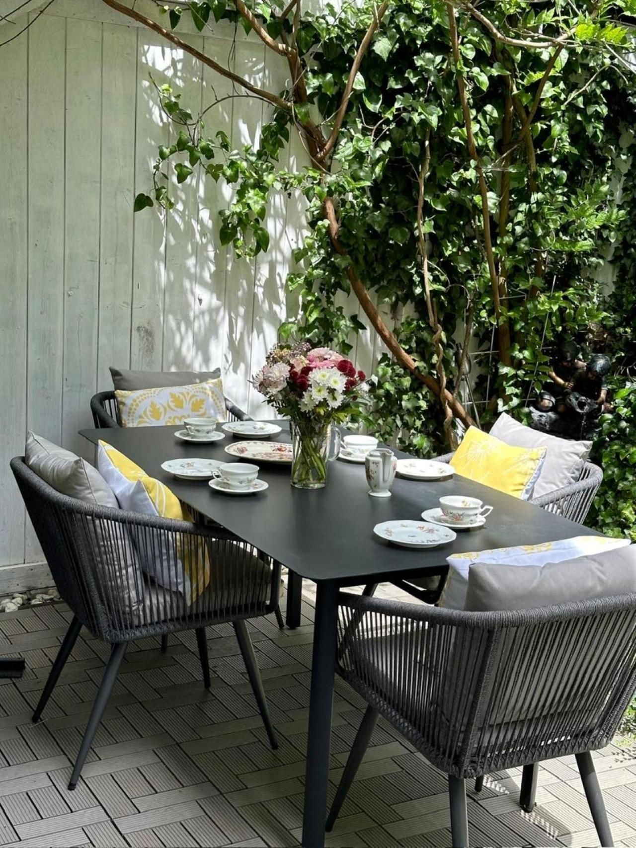 Wohnung 1 Mit 2 Schlafzimmern Und Terrasse Grossgmain Exterior photo